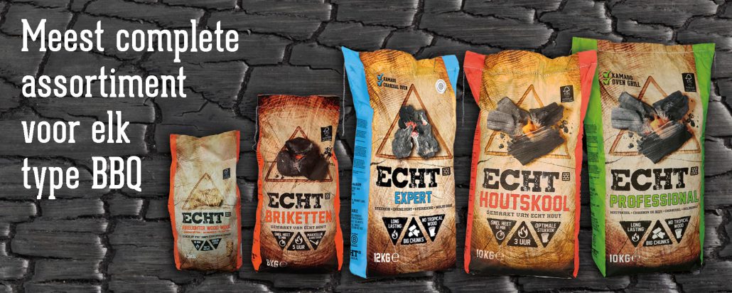 ECHT meest complete assortiment