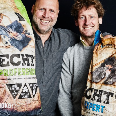 Marnix en Evert ECHT Firestarters Marnix en Evert ECHT Firestarters