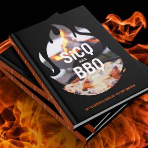 SiCQ goed BBQ Kookboek